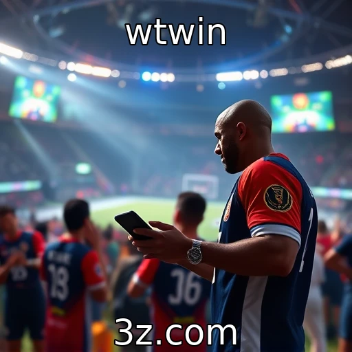 wtwin : Cenários competitivos em e-sports: os campeonatos de 2025 prometem emoção