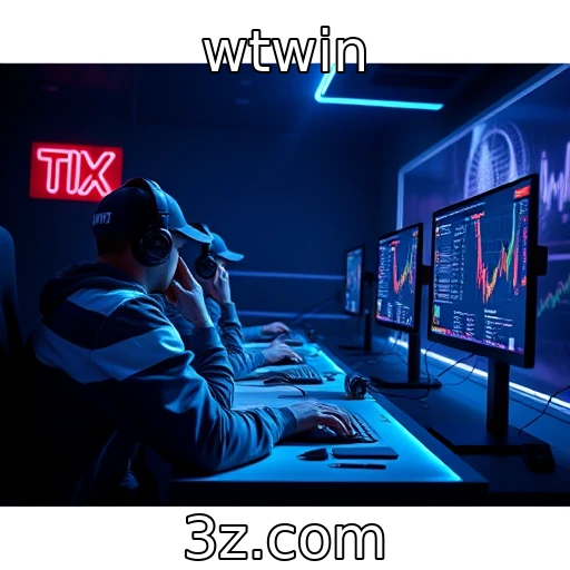 wtwin : Apostas esportivas: como análise de partidas transforma estratégias