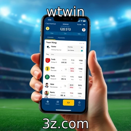 wtwin : Apostas esportivas: como analisar partidas para maximizar seus ganhos