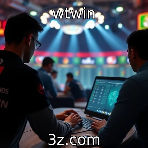 wtwin : Apostas esportivas: Análises que fazem a diferença nas suas escolhas